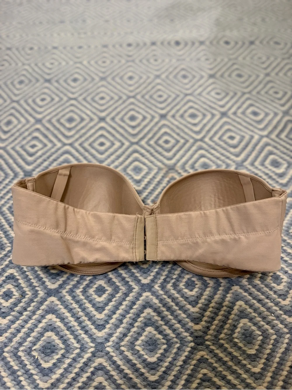 Chantelle Vous et Moi Strapless Bra - Ultra Nude